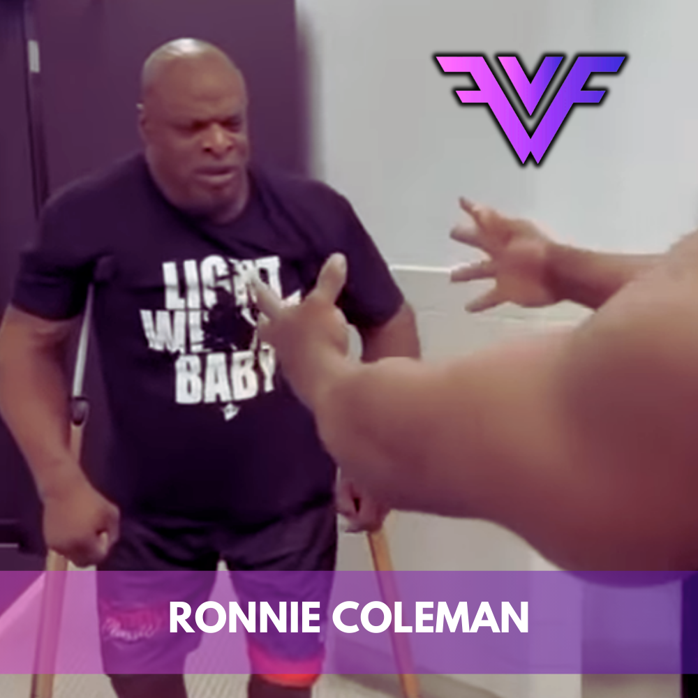 WF ČLÁNEK Ronnie coleman 8.2.2025